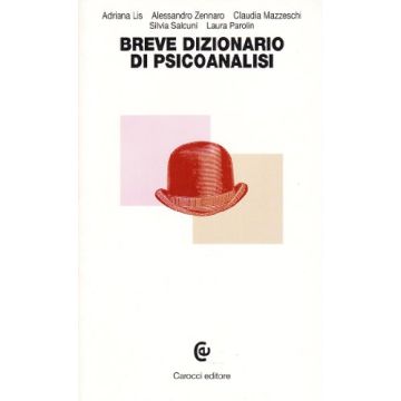 Breve Dizionario Di Psicoanalisi