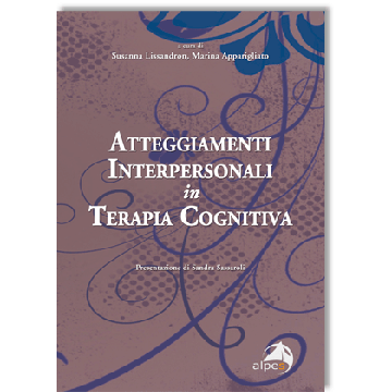 Atteggiamenti interpersonale in terapia cognitiva