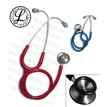 Littmann "Classic II Pediatrico" - ROSSO (Red - 2113R)