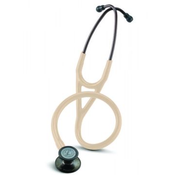 Fonendoscopio Littmann "Classic II S.E." - Sabbia con finiture Grigio Fumo (Sand tube-Smoke Finish - 2941)