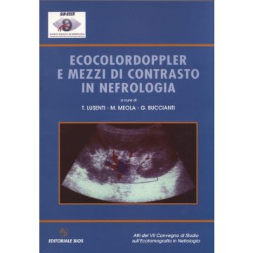 Ecocolordoppler e mezzi di contrasto in nefrologia