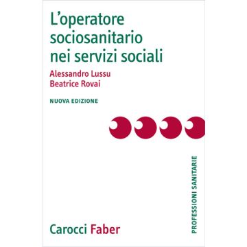 L’operatore sociosanitario nei servizi sociali