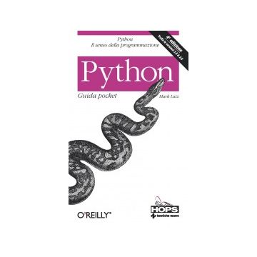 Python guida pocket (Python 3.X e 2.6) 