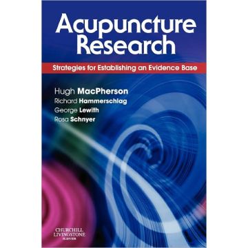 Acupuncture Research Strategies for Establishing an Evidence Base