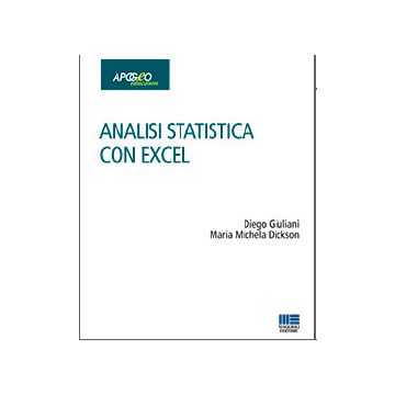 Analisi Statistica Con Excel