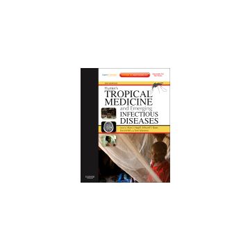 Hunter's Tropical Medicine and Emerging Infectious Disease, 9th Edition - EXPERT CONSULT - ONLINE AND PRINT  [Magill  - Elsevier Science]