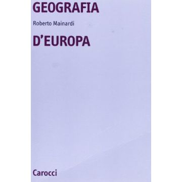 Geografia d'Europa