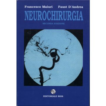 Neurochirurgia 2/ed.  [Maiuri; D'Andrea - Bios Editore]
