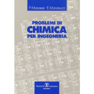 Problemi Di Chimica Per Ingegneria