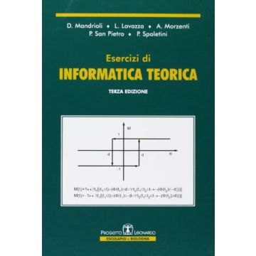 Esercizi Di Informatica Teorica