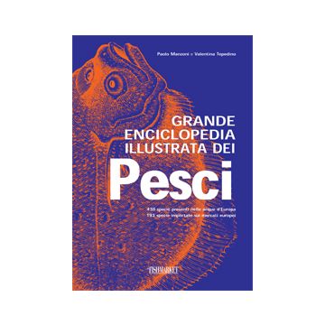 Grande Enciclopedia illustrata dei Pesci   [Manzoni - Eurofishmarket]