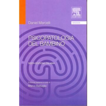 Psicopatologia del bambino  6/ed.