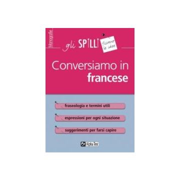 Conversiamo in francese - Gli SPILLI [Alpha test]