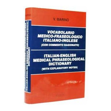Vocabolario Medico Fraseologico inglese-italiano, italiano-inglese ( 2 Voll.)