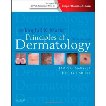 Lookingbill and Marks' Principles of Dermatology, 5th Edition - Expert Consult Online and Print    [Marks - Elsevier Science]