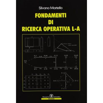 Fondamenti Di Ricerca Operativa L-A
