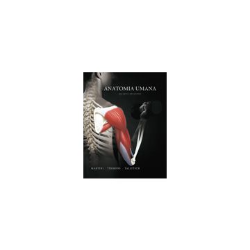 Anatomia umana 4/ed. + CD ROM (V.E)