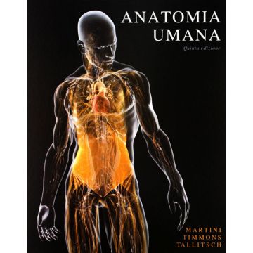 Anatomia Umana 5/ed.  [Martini - EDISES] (V.E)