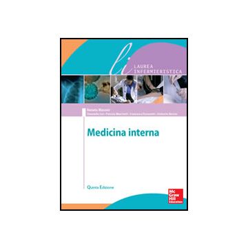 Medicina interna 5/ed.          [Massini; Izzi - McGraw-Hill]