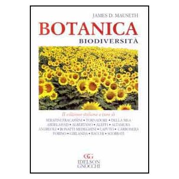 BOTANICA - Biodiversità (Sistematica) 2/ed.