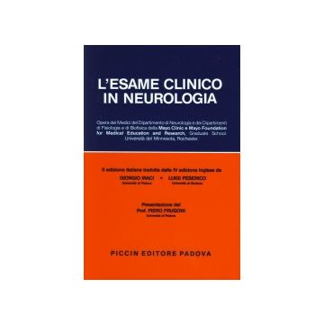 L' esame clinico in Neurologia 2/ed.