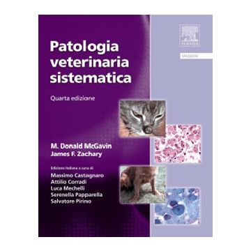 Patologia Veterinaria Sistematica 4/ed.  [McGavin - Elsevier Masson]