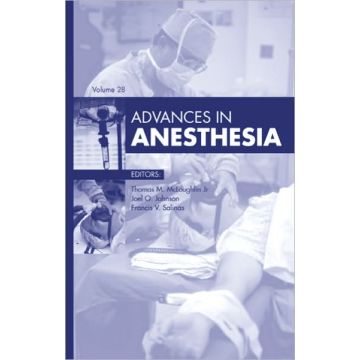 Advances in Anesthesia