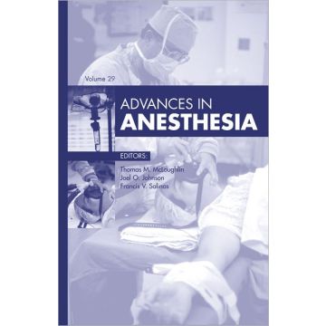 Advances in Anesthesia          [McLoughlin - Elsevier Science]
