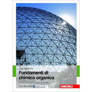 Fondamenti di chimica organica 4/ed.