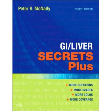 GI/Liver Secrets Plus, 4th Edition