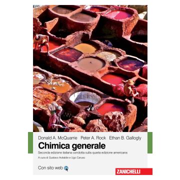 Chimica Generale 2/ed.  [McQuarrie - Zanichelli]