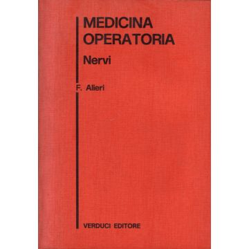 Medicina Operatoria 2 - Nervi Verduci Editore Alieri F.