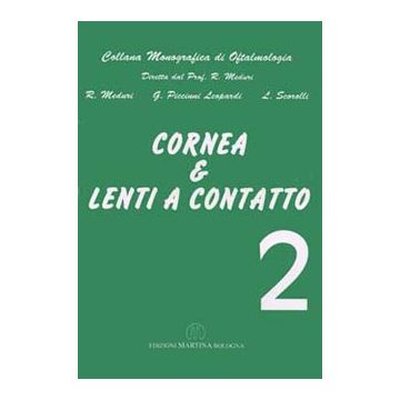 Cornea & lenti a contatto
