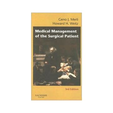 Medical Management of the Surgical Patient, 3rd Edition