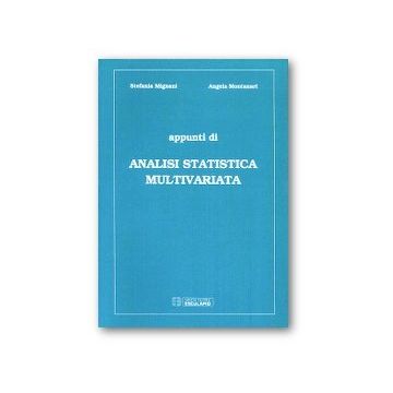 Appunti Di Analisi Statistica Multivariata