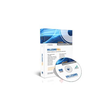 Millesimo Full. Software completo per l’amministrazione condominiale