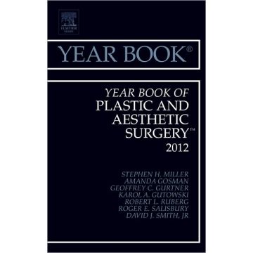 Year Book of Plastic and Aesthetic Surgery 2012   [Miller - Elsevier Science]