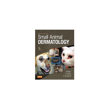 Muller and Kirk's Small Animal Dermatology, 7th Edition    [Miller - Elsevier Science]