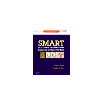 SMART! Sports Medicine Assessment and Review Textbook - Expert Consult - Online and Print