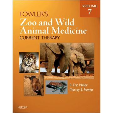 Fowler's Zoo and Wild Animal Medicine Current Therapy, Volume 7  [Miller - Elsevier Science]