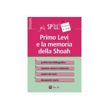 Primo Levi e la memoria della Shoah - Gli SPILLI [Alpha test]