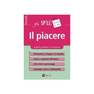 Il piacere - Gli SPILLI [Alpha test]