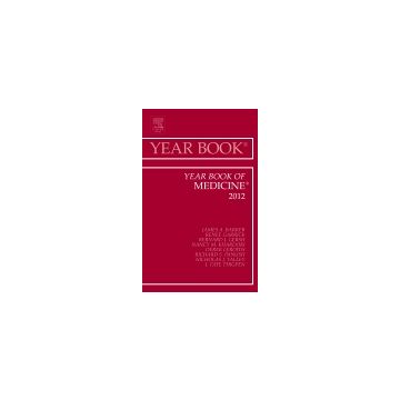 Year Book of Medicine 2012  [Misri  - Elsevier Science]