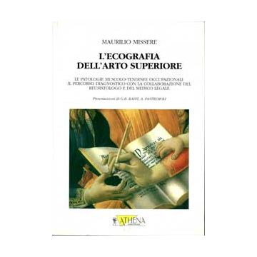 Ecografia dell' arto superiore