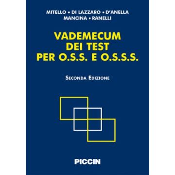 Vademecum dei test per O.S.S e O.S.S.S  2/Ed.