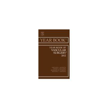 Year Book of Vascular Surgery 2012  [Moneta  - Elsevier Science]