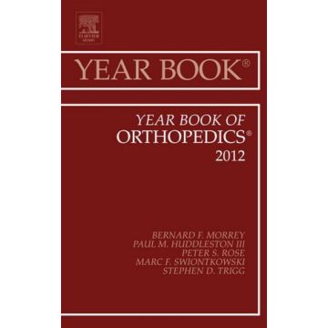 Year Book of Orthopedics 2012          [Morrey  - Elsevier Science]