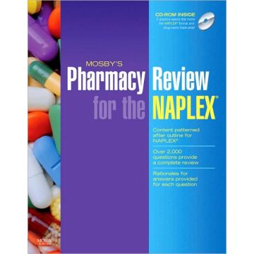 Mosby's Pharmacy Review for the NAPLEX