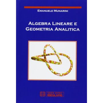 Algebra Lineare E Geometria Analitica