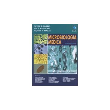 Microbiologia Medica 5/ed.